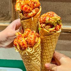 四毛龙虾(世欧店) User Photo