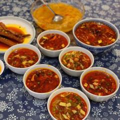 肖家大院(蔡家坡周五路店) 여행 사진