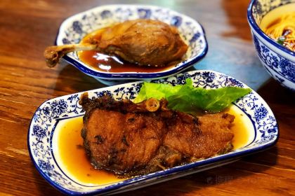 孙盛兴奥灶面馆(山塘街店)