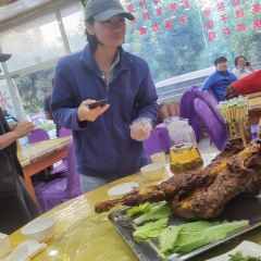 疆萊客.新疆菜大盤雞拌麵王張用戶圖片