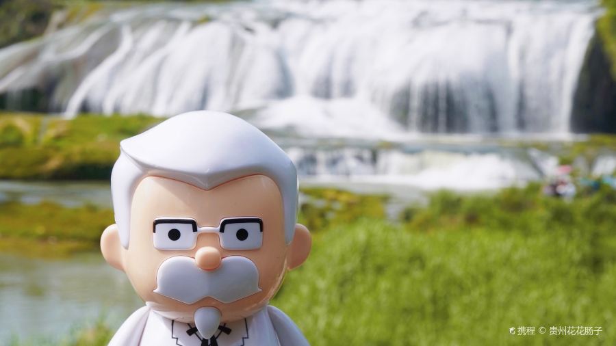 KEN DE JI HUANG GUO SHU DIAN