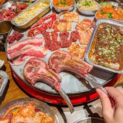 留香鐵板烤肉(太平街店)張用戶圖片
