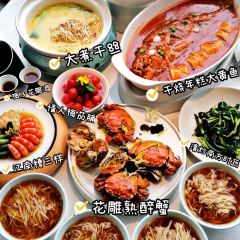 淮扬韵(未央路凤三店) User Photo