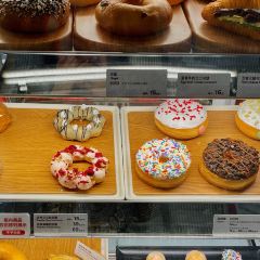 Tims天好咖啡(上下杭店) User Photo