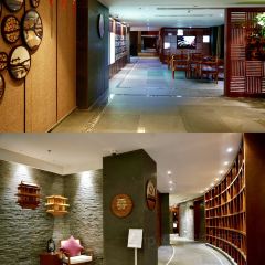 连城冠豸秘谷佰翔度假酒店·餐饮部 여행 사진