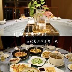 连城冠豸秘谷佰翔度假酒店·餐饮部 여행 사진