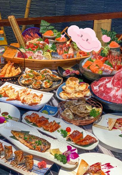 豆子精緻日式料理（王府井店）