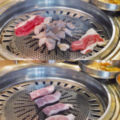 漢江味家韓國料理張用戶圖片