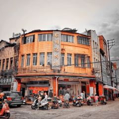 Liuweiluosifenyangroufen User Photo