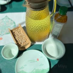 青朴庭院餐厅 User Photo