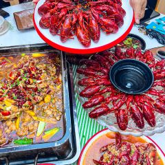 三毛燒烤·龍蝦丨小海鮮（紅谷灘店）張用戶圖片