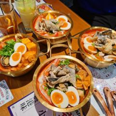 太子浓心招牌炸酱小锅米线(正弘城店) 여행 사진
