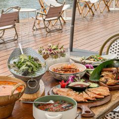 白麓半岛·泰餐厅(麓湖美食岛店) User Photo