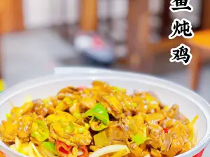 秦韵食府·精品海鲜·家常菜