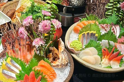 Jiang HeFeng JingZhi Indian Restaurant