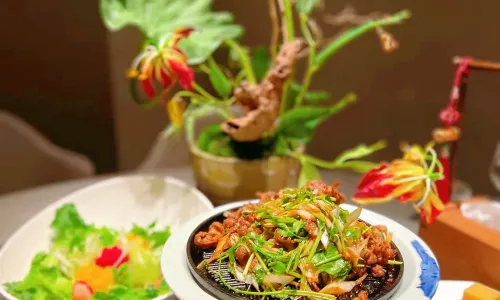 BEI PING RESTAURANT