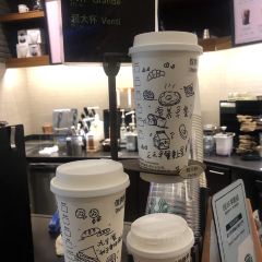星巴克臻选(天津滨海万达广场店) 여행 사진
