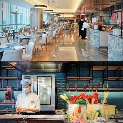 厨艺全日餐厅(苏州吴江敏华希尔顿逸林酒店) 여행 사진