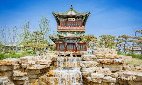 วิวเมืองเก่าไท่หยวน