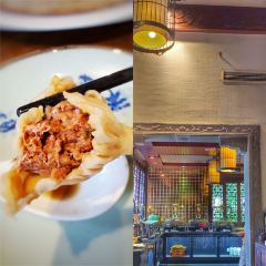 無錫巡塘書香府邸飯店·至達院餐廳張用戶圖片