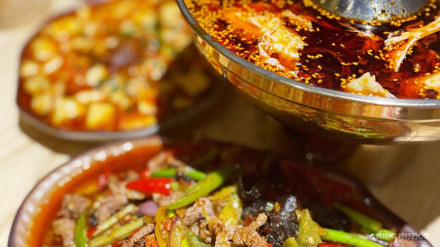 跷脚牛肉(太康东路店)