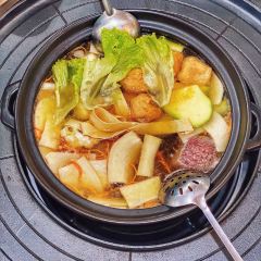 菌王刀叉牛肉(石林店) User Photo