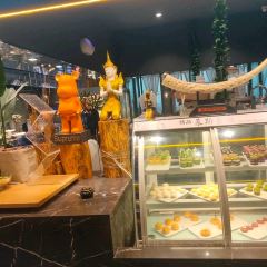 海集荟海鲜自助餐厅(万象汇店) User Photo
