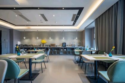 如家商旅酒店(宜宾长宁蜀南竹海客运中心店)·餐厅