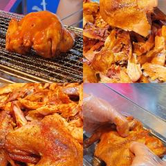 神仙苕皮·烤猪蹄(核桃园小区店) User Photo