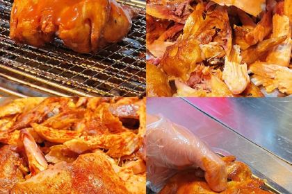 神仙苕皮·烤猪蹄(核桃园小区店)