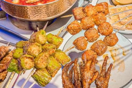 林记港式打边炉