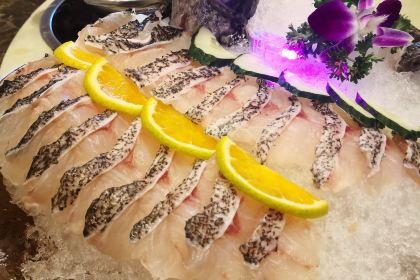 老友記海鮮姿造