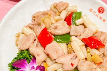 德記大排档(慈云路店)