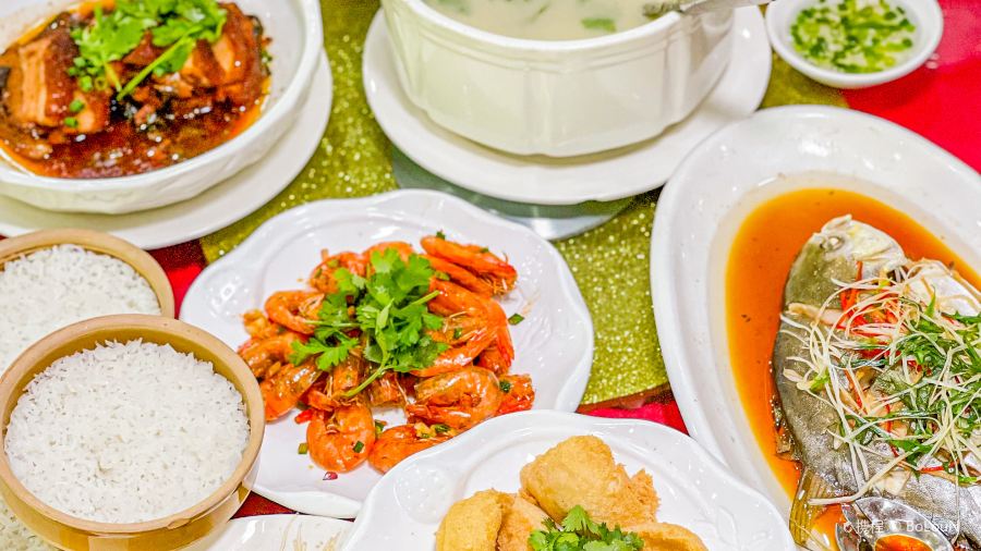 景福樓海鮮酒家（中山三路店）