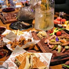 Mimosa Lounge User Photo