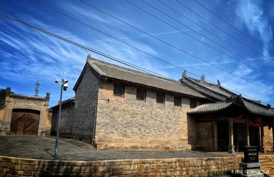 Yuhuang Temple in Bucun