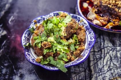 XI YUE CHENG TAN DOU HUA