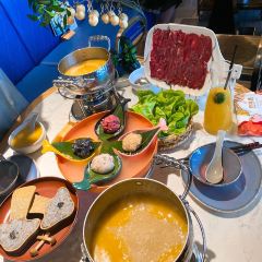 Doulaofang·jiaoyuanhuajiao Hot Pot (taicang) User Photo