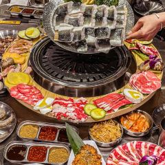 清真·焰焐煻炭火烤肉(郑东商业中心店) User Photo