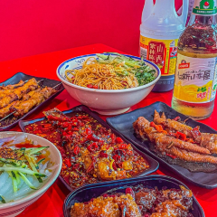 柴火市小吃集市(市场街店) User Photo