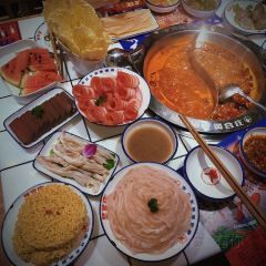 贤合庄市井火锅(耒阳店) User Photo