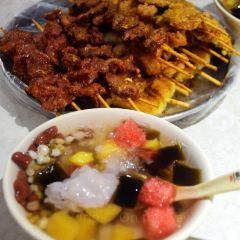 皇叔家漳州四果汤(泉州市电业局大厦店) User Photo