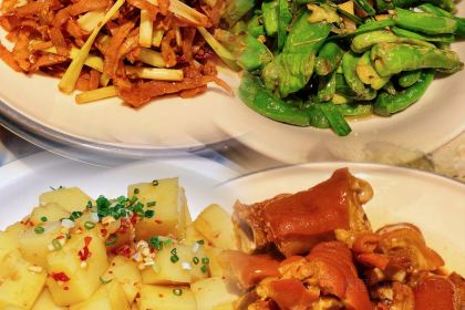 钵老头土钵菜(南郡店)