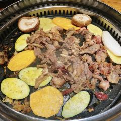 南韩烧烤(东四店) 여행 사진