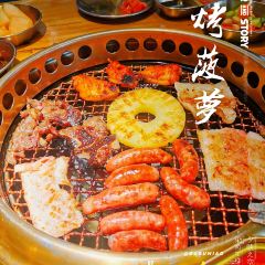 京娘户鳗鱼烤肉(定州万达店) User Photo
