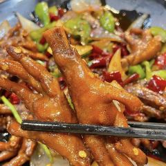 品狼串城吹牛啤烧烤(潜山路店) User Photo