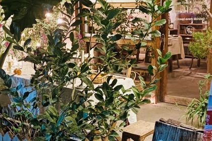 黑暗料理(怀化店)