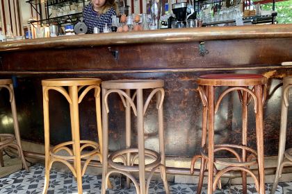 La Fontaine de Belleville