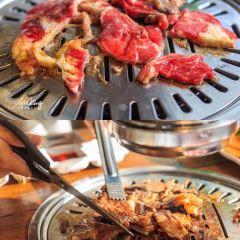 大朴家烤肉(老国贸店) User Photo