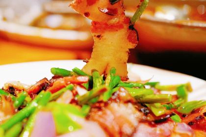 聚友香鱼庄·贤南川菜馆